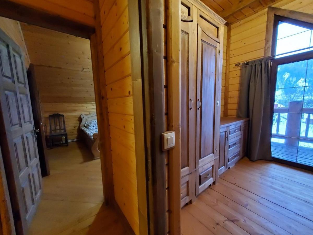 На Галіції Villa Beloberezka Exterior photo