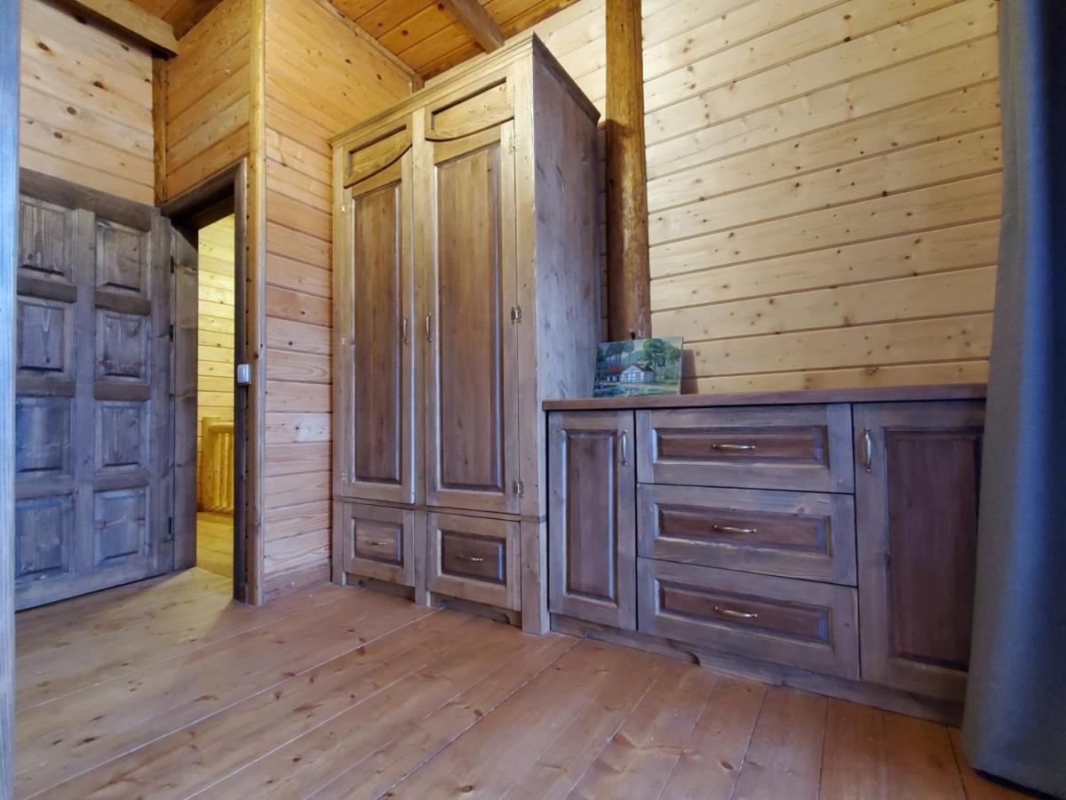 На Галіції Villa Beloberezka Exterior photo